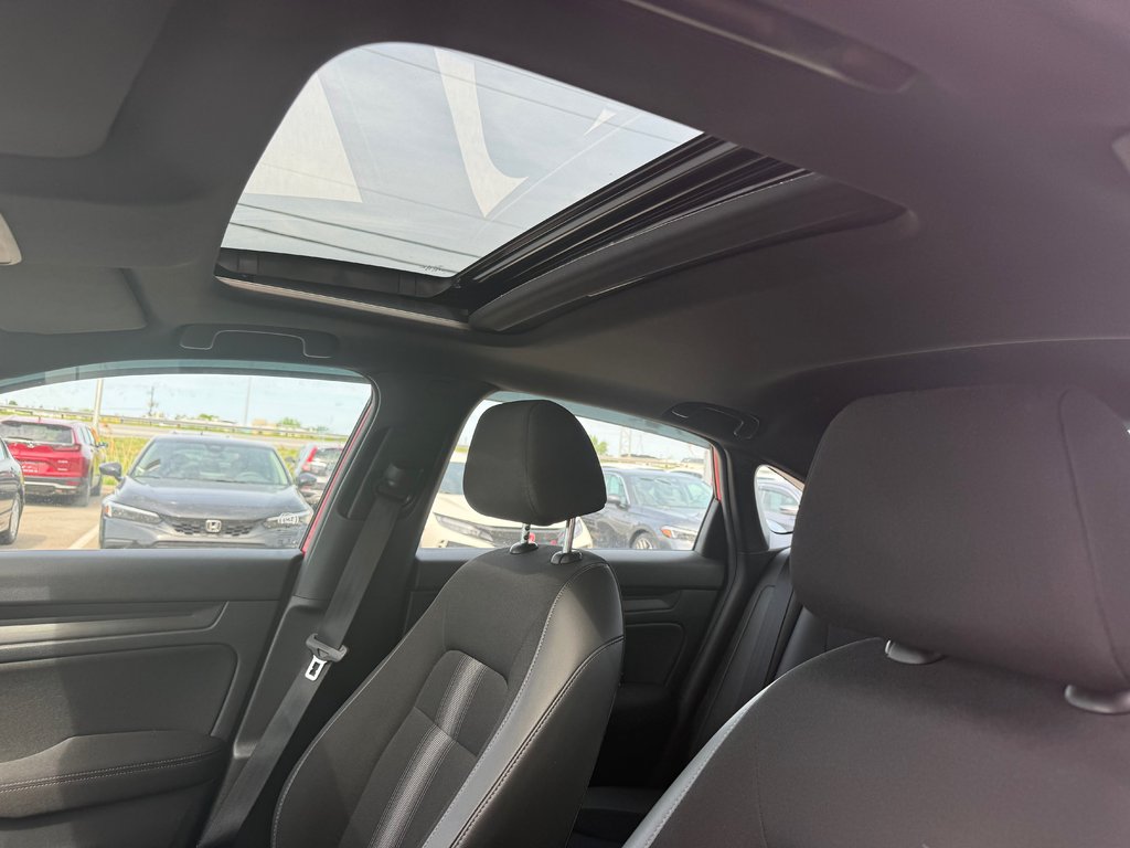 2024 Honda Civic Sedan Sport in Lachenaie, Quebec - 13 - w1024h768px