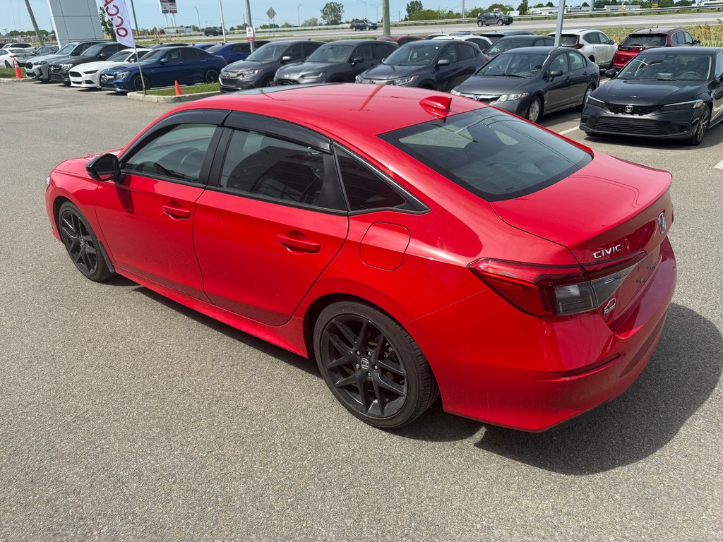 2024 Honda Civic Sedan Sport in Lachenaie, Quebec - 3 - w1024h768px
