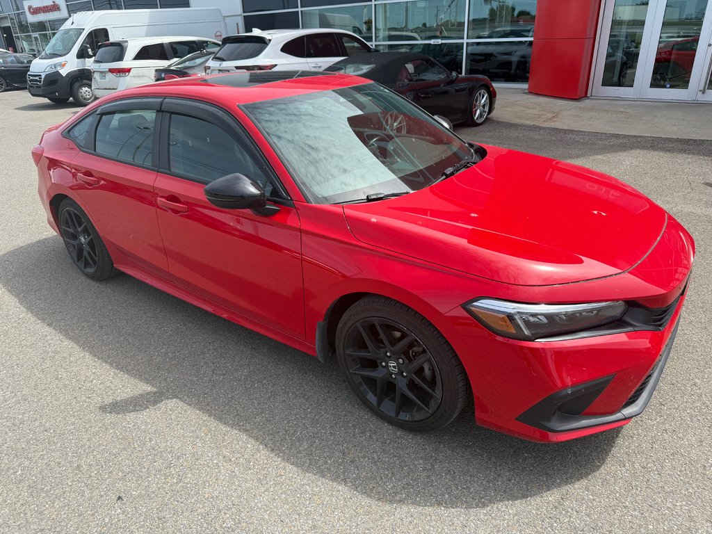 2024 Honda Civic Sedan Sport in Lachenaie, Quebec - 7 - w1024h768px