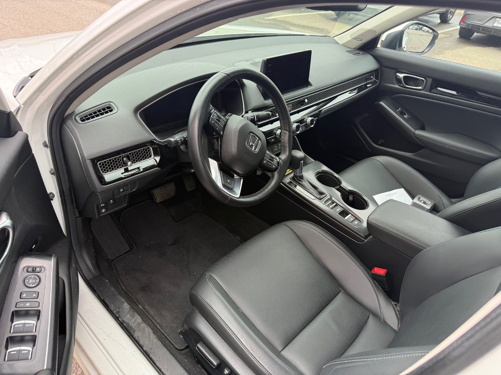 2024 Honda Civic Sedan Touring/BAS KILOMÉTRAGES/JAMAIS ACCIDENTÉ in Lachenaie, Quebec - 10 - w1024h768px