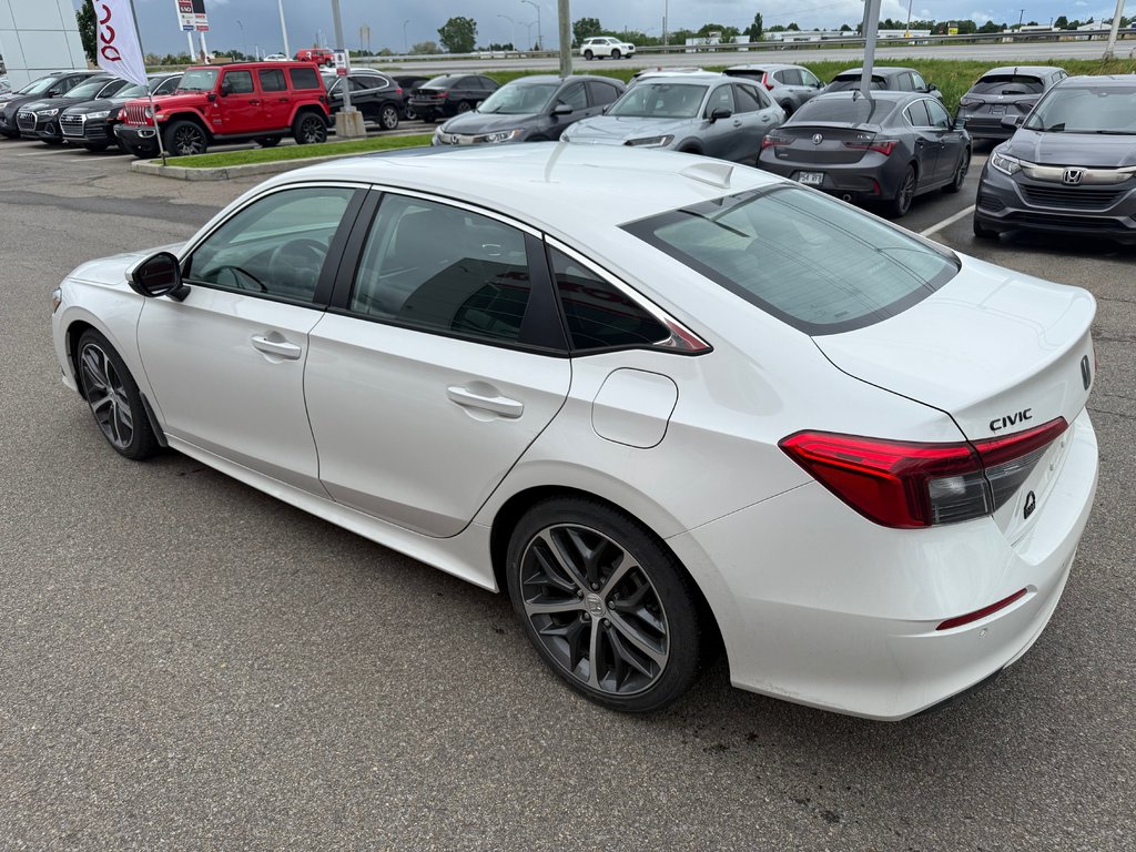 2024 Honda Civic Sedan Touring/BAS KILOMÉTRAGES/JAMAIS ACCIDENTÉ in Lachenaie, Quebec - 3 - w1024h768px