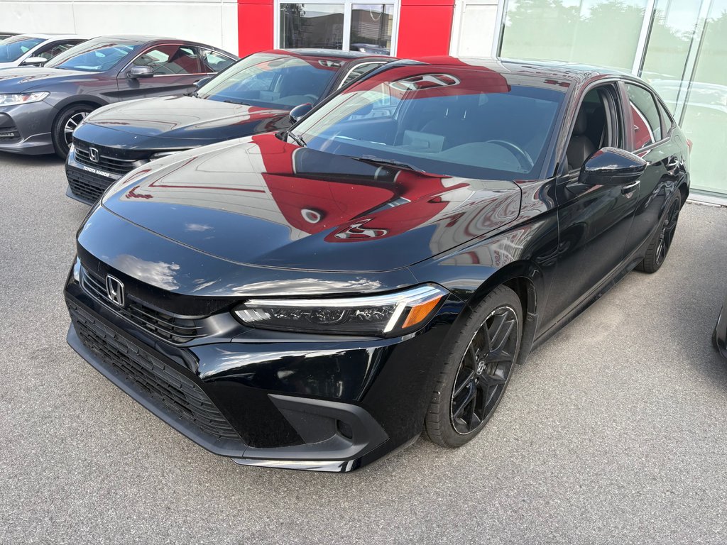 2024 Honda Civic Sedan Sport in Montréal, Quebec - 1 - w1024h768px