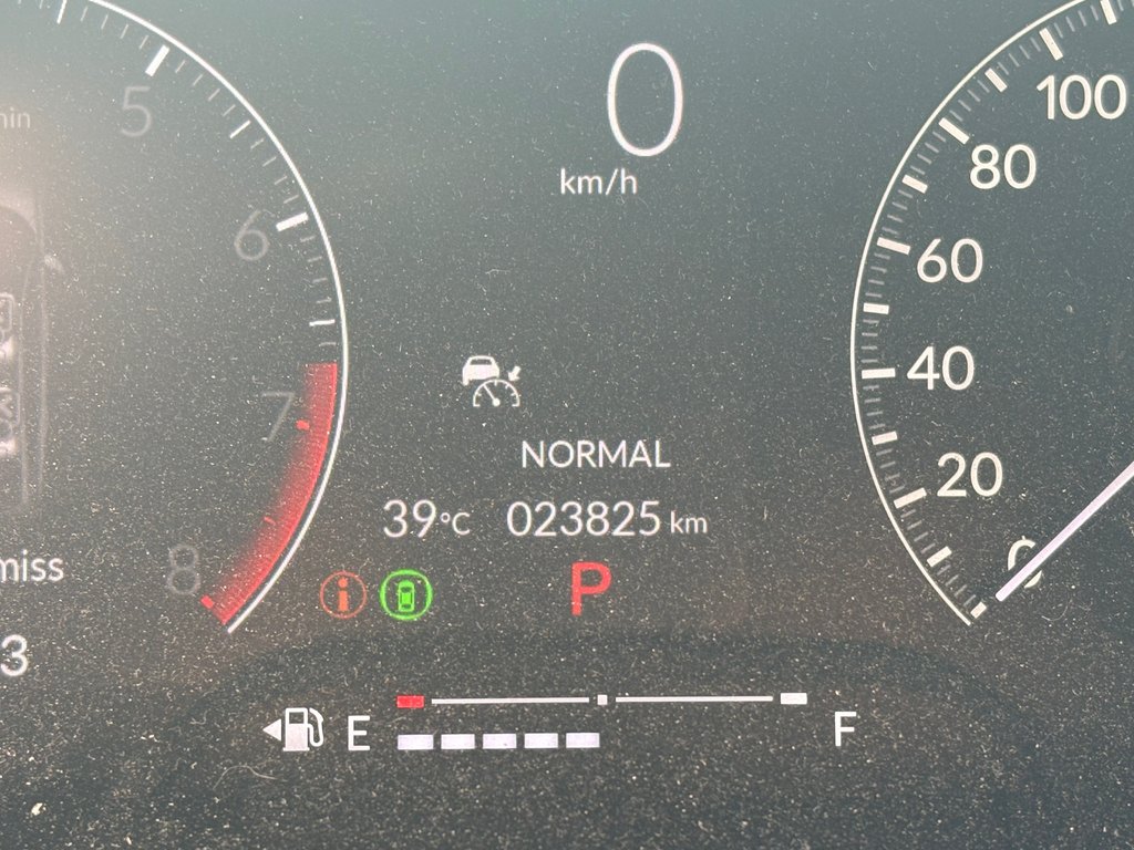 2024 Honda Civic Sedan Sport in Montréal, Quebec - 5 - w1024h768px
