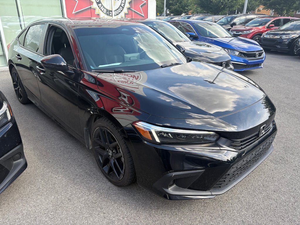 2024 Honda Civic Sedan Sport in Montréal, Quebec - 2 - w1024h768px