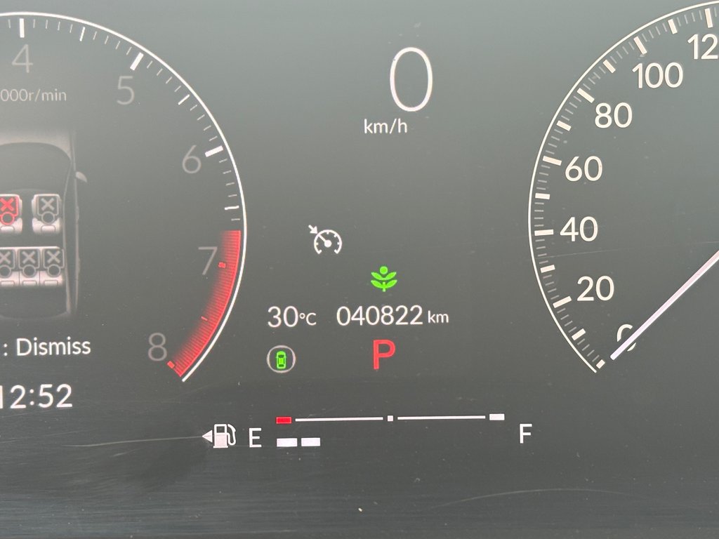 Honda Civic Sedan EX 2024 à Montréal, Québec - 5 - w1024h768px