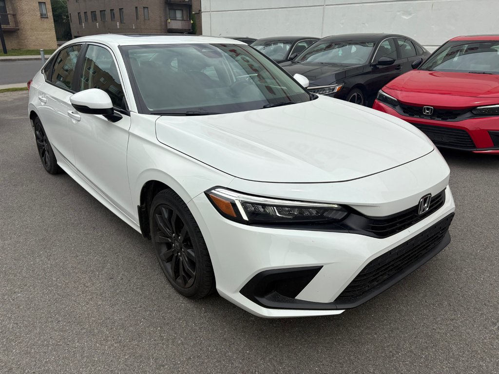 Honda Civic Sedan EX 2024 à Montréal, Québec - 2 - w1024h768px