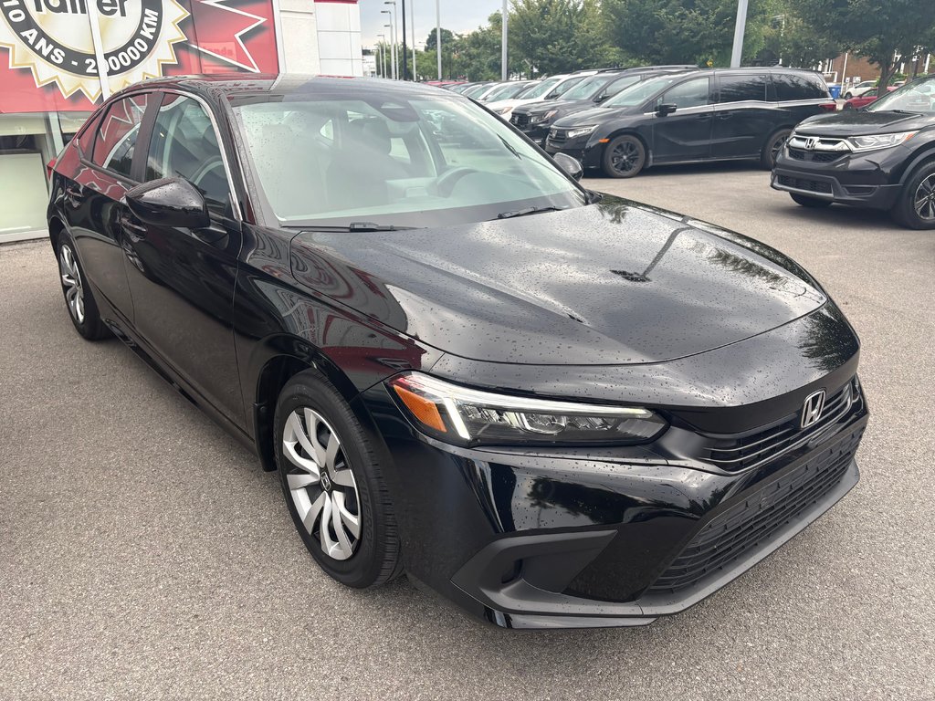 2024 Honda Civic Sedan LX-B in Montréal, Quebec - 2 - w1024h768px