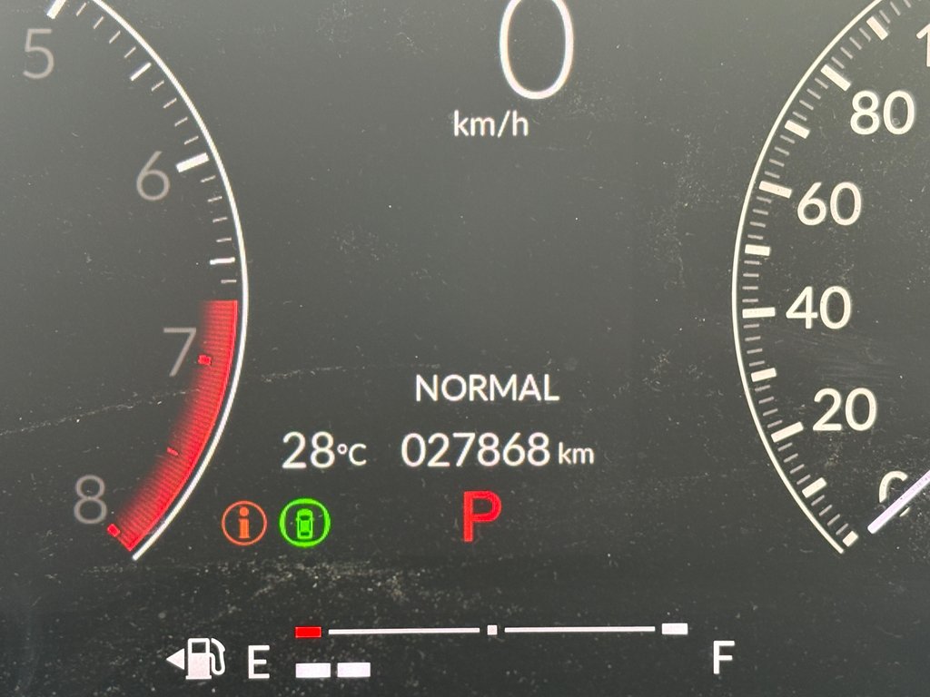 2024 Honda Civic Sedan Sport in Montréal, Quebec - 5 - w1024h768px