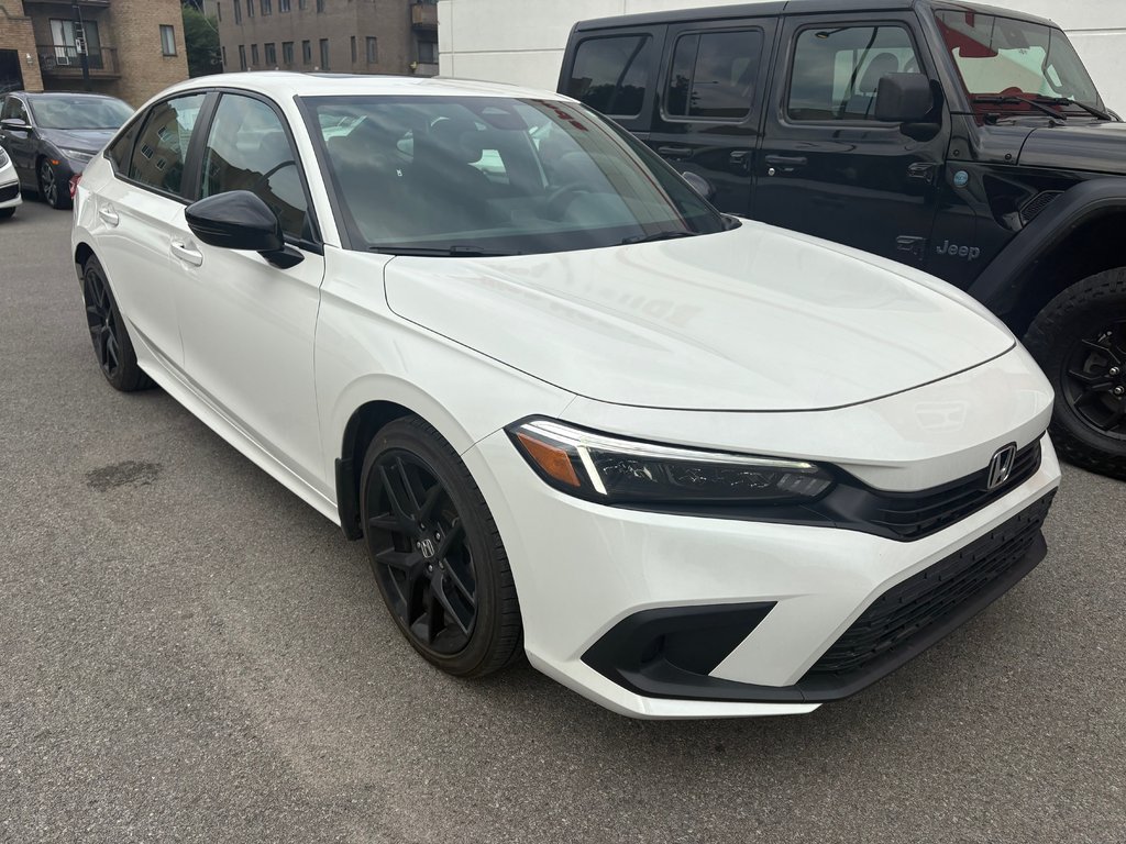 2024 Honda Civic Sedan Sport in Montréal, Quebec - 2 - w1024h768px