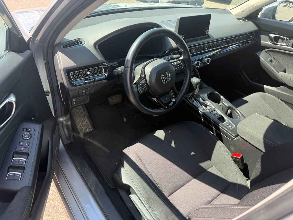 Honda Civic Sedan EX/UN PROPRIÉTAIRE/JAMAIS ACCIDENTÉ 2024 à Lachenaie, Québec - 10 - w1024h768px
