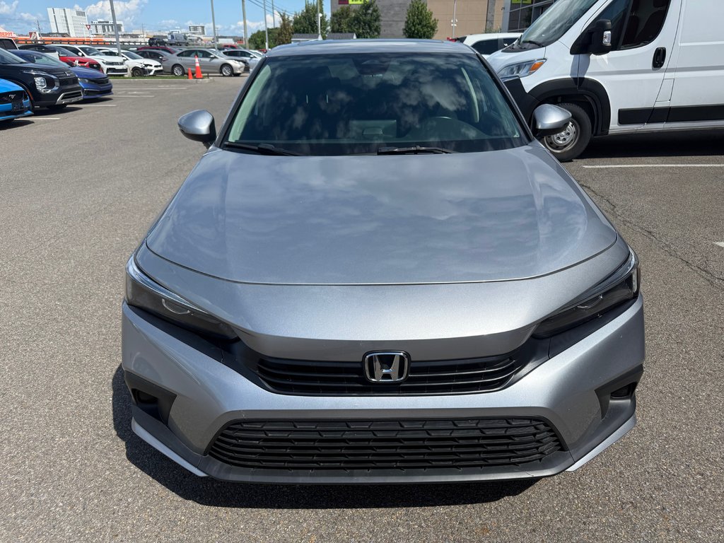 Honda Civic Sedan EX/UN PROPRIÉTAIRE/JAMAIS ACCIDENTÉ 2024 à Lachenaie, Québec - 8 - w1024h768px