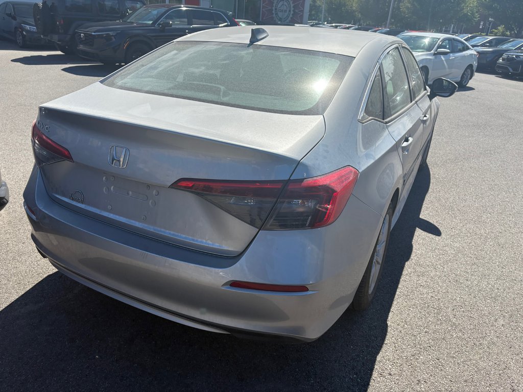 2024 Honda Civic Sedan EX in Montréal, Quebec - 3 - w1024h768px