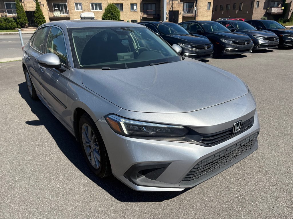 2024 Honda Civic Sedan EX in Montréal, Quebec - 2 - w1024h768px