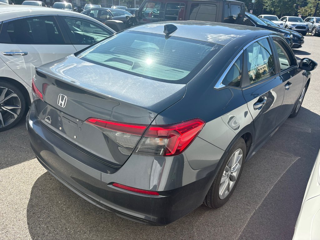 2024 Honda Civic Sedan EX in Montréal, Quebec - 3 - w1024h768px