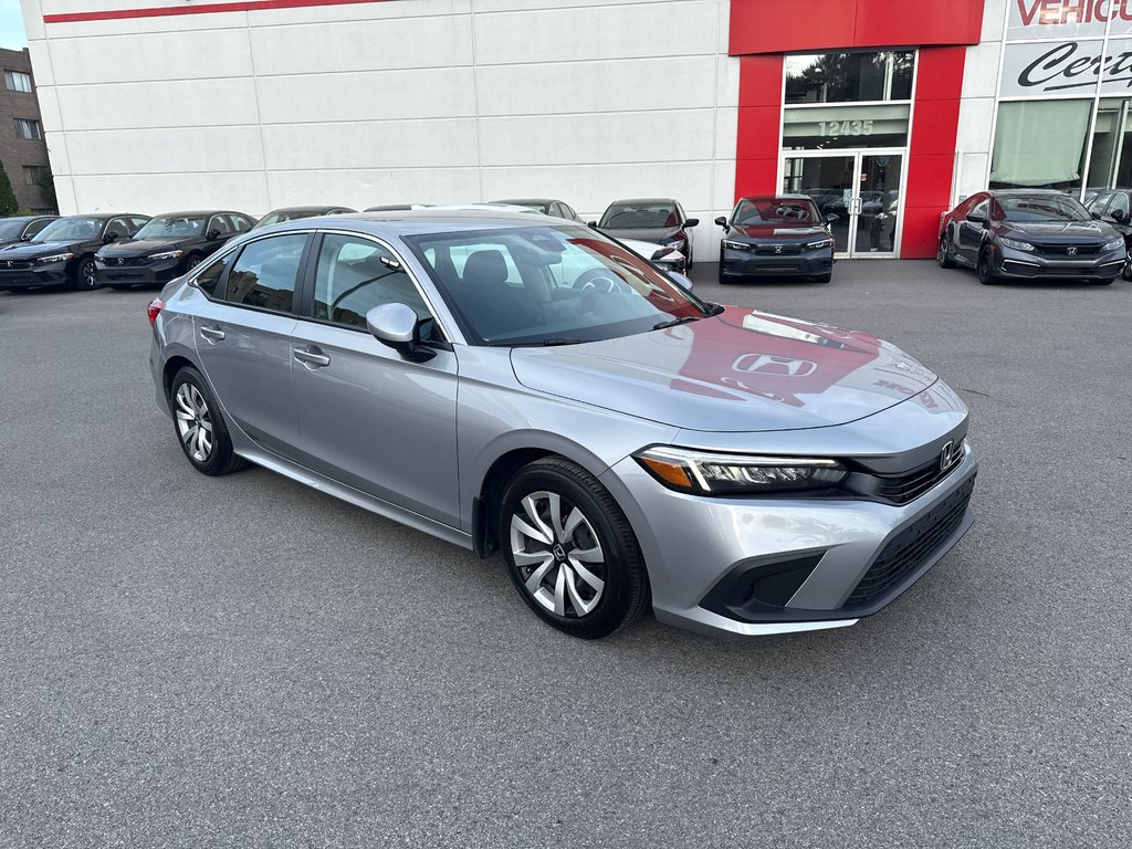 Honda Civic Sedan LX-B 2024 à Montréal, Québec - 3 - w1024h768px