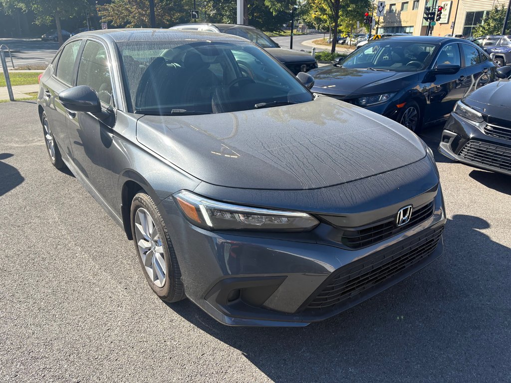 2024 Honda Civic Sedan EX in Montréal, Quebec - 2 - w1024h768px
