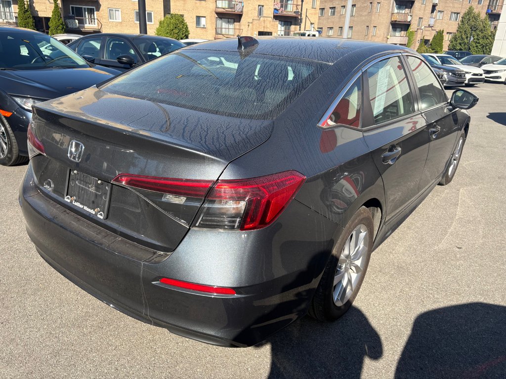 2024 Honda Civic Sedan EX in Montréal, Quebec - 3 - w1024h768px