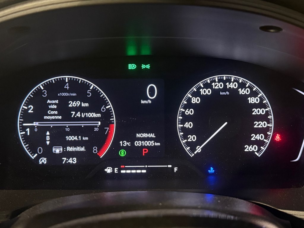 Honda Civic Sedan Sport 2024 à Montréal, Québec - 2 - w1024h768px