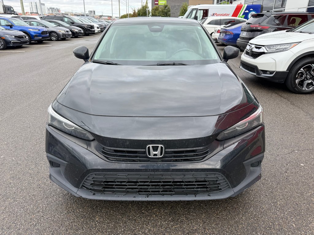 2024 Honda Civic Sedan EX/UN PROPRIÉTAIRE/JAMAIS ACCIDENTÉ in Lachenaie, Quebec - 8 - w1024h768px