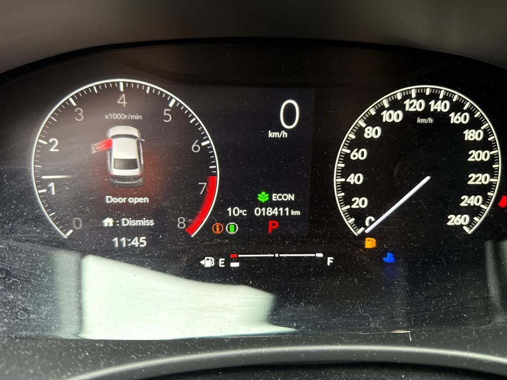 2024 Honda Civic Sedan Sport + Ensemble HPD in Montréal, Quebec - 9 - w1024h768px