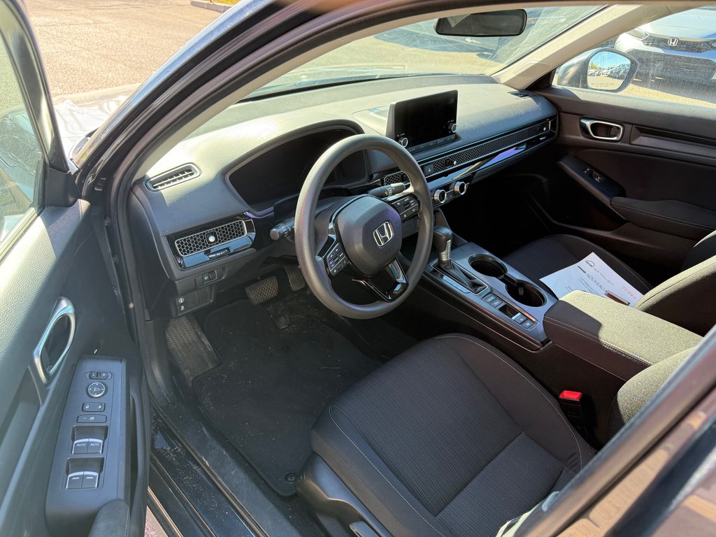 2024 Honda Civic Sedan LX-B/UN PROPRIÉTAIRE in Lachenaie, Quebec - 10 - w1024h768px