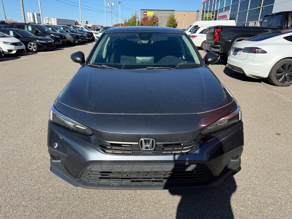2024 Honda Civic Sedan LX-B/UN PROPRIÉTAIRE in Lachenaie, Quebec - 9 - w1024h768px
