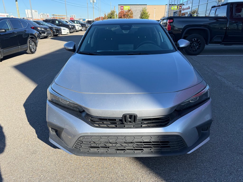 2024 Honda Civic Sedan EX/UN PROPRIÉTAIRE in Lachenaie, Quebec - 9 - w1024h768px