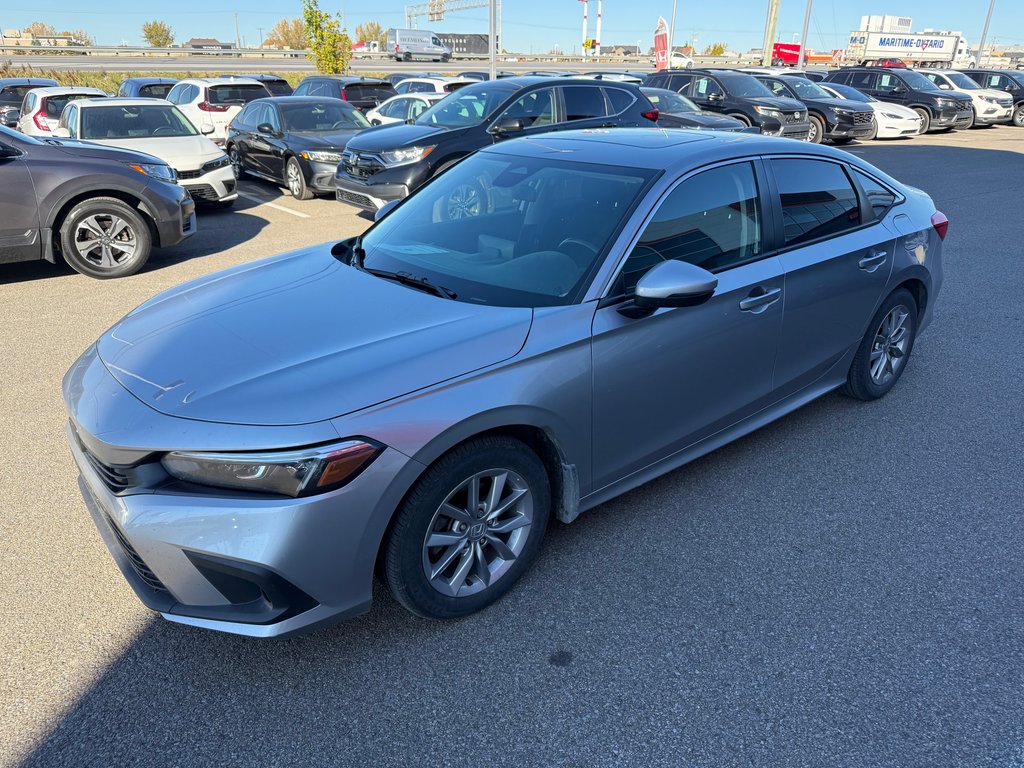 2024 Honda Civic Sedan EX/UN PROPRIÉTAIRE in Lachenaie, Quebec - 1 - w1024h768px