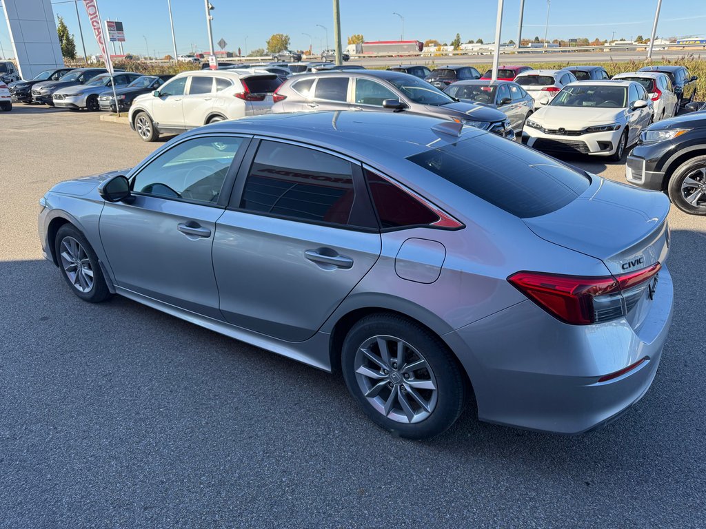 2024 Honda Civic Sedan EX/UN PROPRIÉTAIRE in Lachenaie, Quebec - 3 - w1024h768px