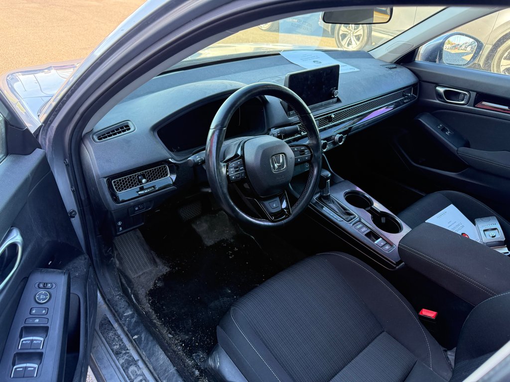 2024 Honda Civic Sedan EX/UN PROPRIÉTAIRE in Lachenaie, Quebec - 10 - w1024h768px