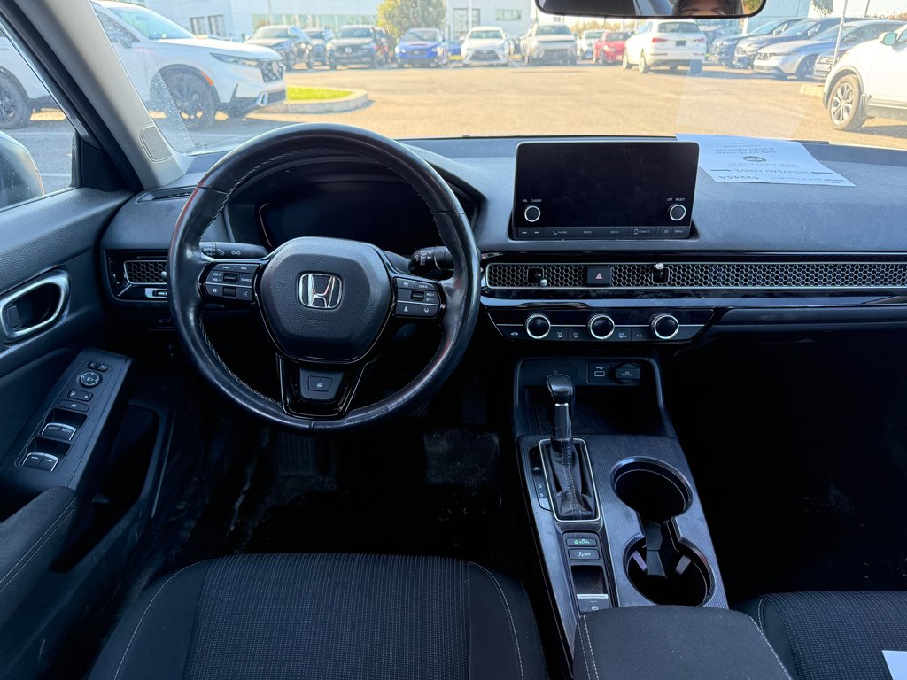 2024 Honda Civic Sedan EX/UN PROPRIÉTAIRE in Lachenaie, Quebec - 11 - w1024h768px