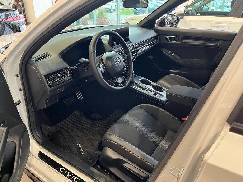 2025 Honda Civic Sedan Sport demo in , Quebec - 7 - w1024h768px