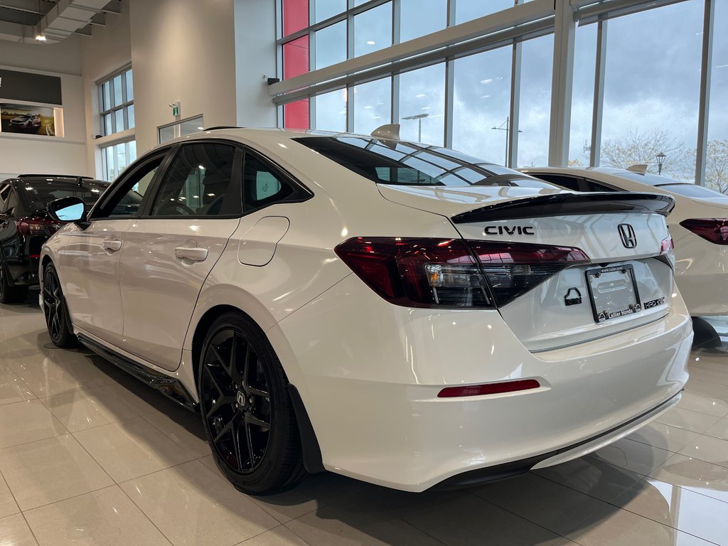 2025 Honda Civic Sedan Sport demo in , Quebec - 2 - w1024h768px