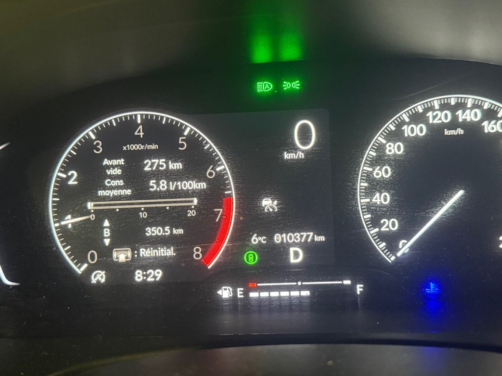 Honda Civic Sedan LX 2025 à Montréal, Québec - 2 - w1024h768px