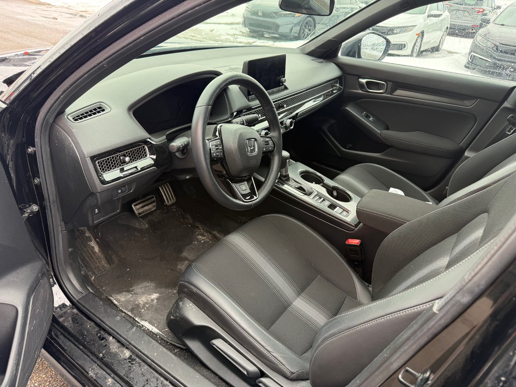 2025 Honda Civic Sedan Sport in Lachenaie, Quebec - 10 - w1024h768px
