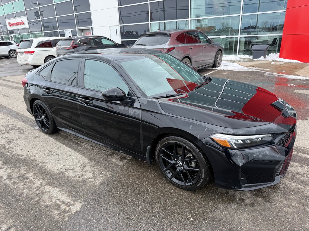 2025 Honda Civic Sedan Sport in Lachenaie, Quebec - 7 - w1024h768px