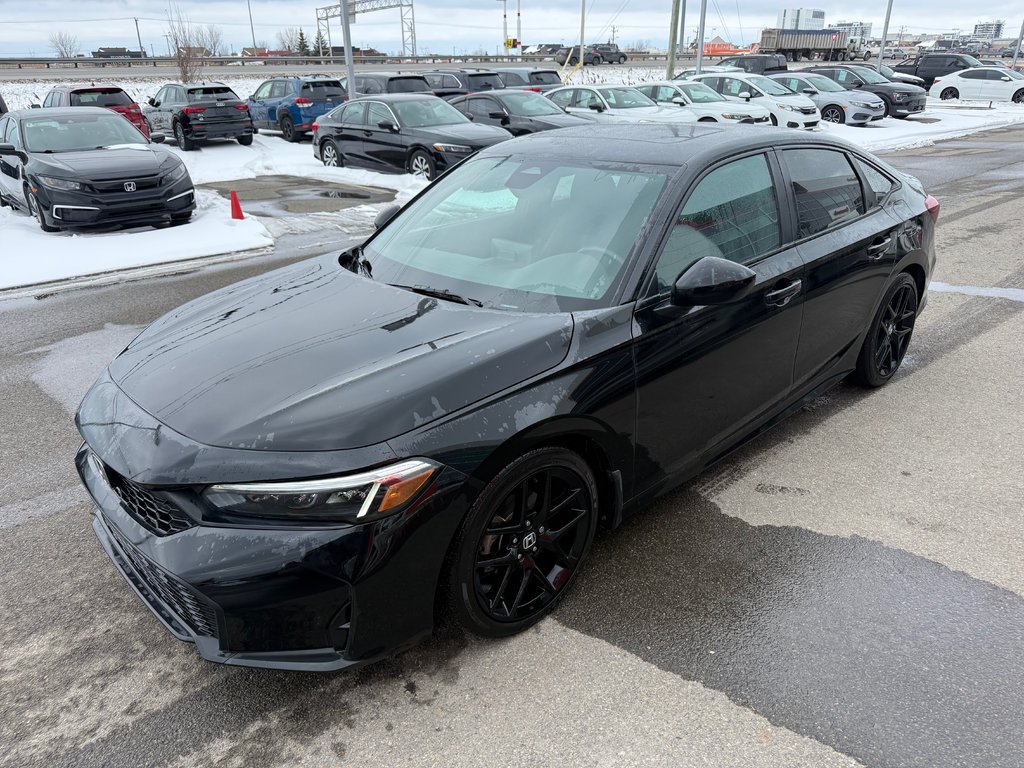 2025 Honda Civic Sedan Sport in Lachenaie, Quebec - 1 - w1024h768px