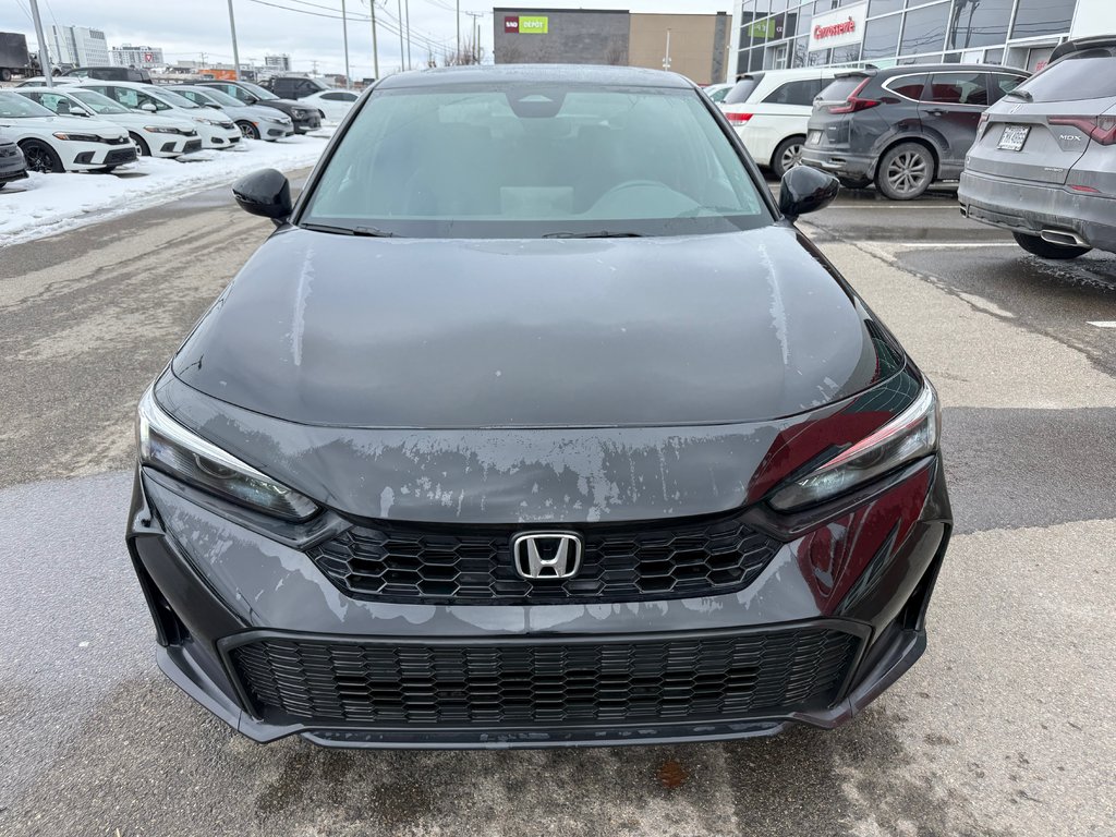 2025 Honda Civic Sedan Sport in Lachenaie, Quebec - 8 - w1024h768px