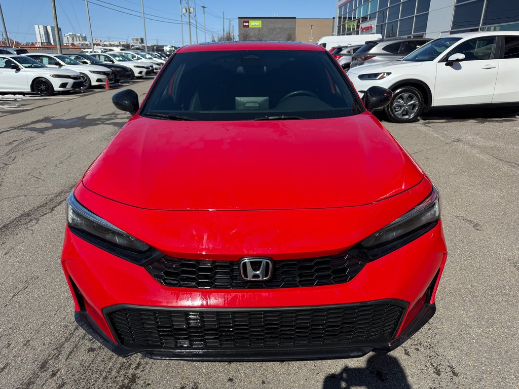Honda Civic Sedan Sport 2025 à Lachenaie, Québec - 9 - w1024h768px