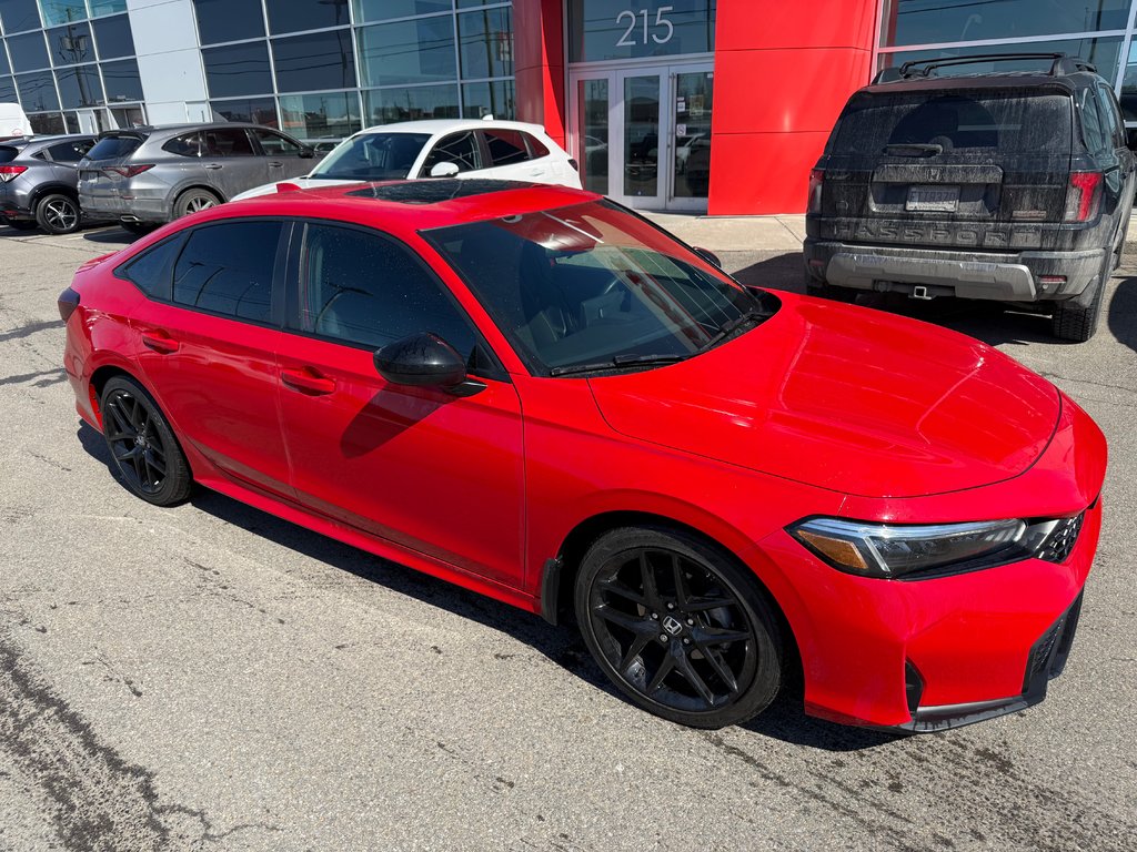 Honda Civic Sedan Sport 2025 à Lachenaie, Québec - 7 - w1024h768px