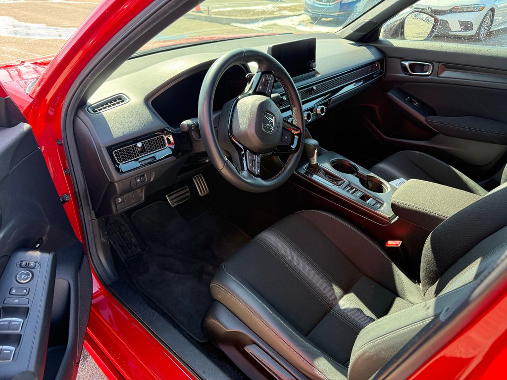 Honda Civic Sedan Sport 2025 à Lachenaie, Québec - 11 - w1024h768px