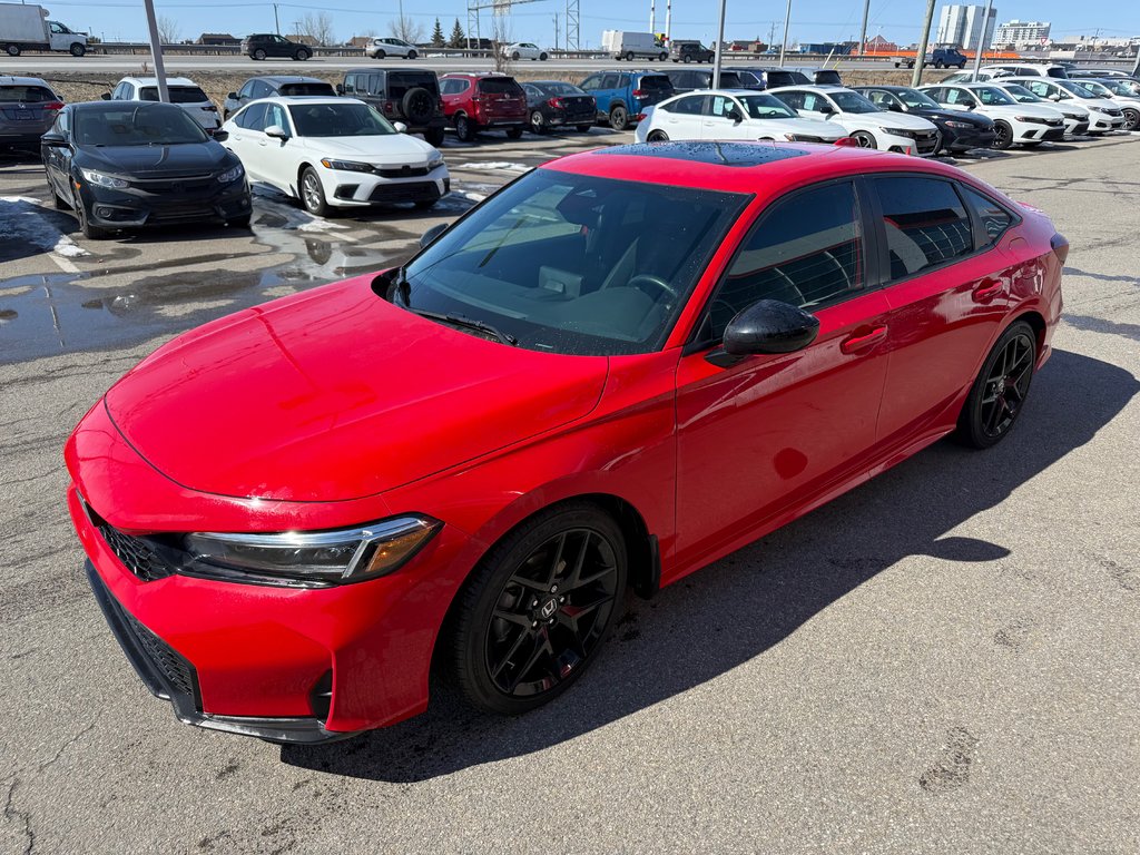 Honda Civic Sedan Sport 2025 à Lachenaie, Québec - 1 - w1024h768px
