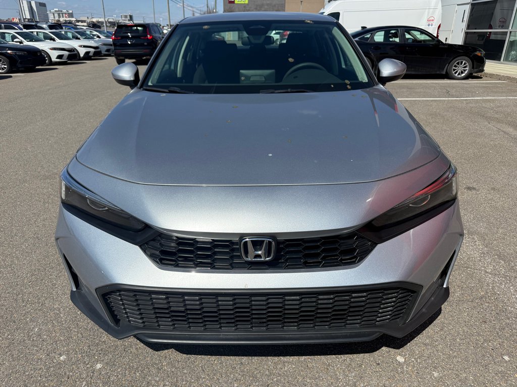 Honda Civic Sedan LX 2025 à Lachenaie, Québec - 9 - w1024h768px