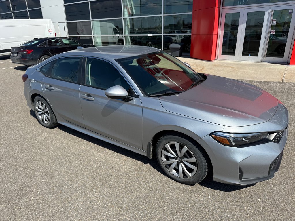 Honda Civic Sedan LX 2025 à Lachenaie, Québec - 7 - w1024h768px