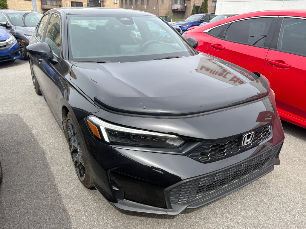 Honda Civic Sedan Sport 2025 à Montréal, Québec - 2 - w1024h768px