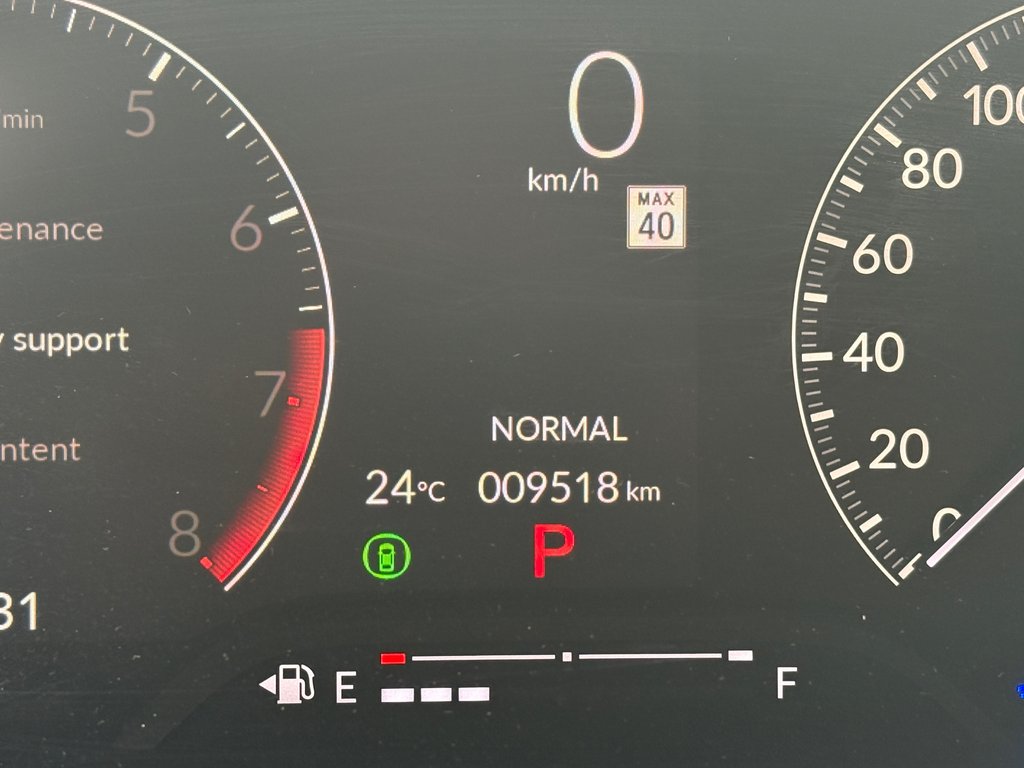 Honda Civic Sedan Sport 2025 à Montréal, Québec - 5 - w1024h768px