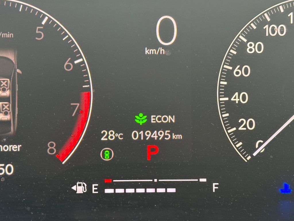 2025 Honda Civic Sedan Sport in Montréal, Quebec - 5 - w1024h768px
