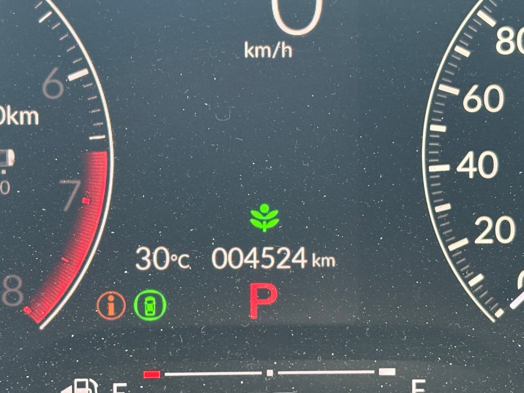 Honda Civic Sedan LX 2025 à Montréal, Québec - 5 - w1024h768px
