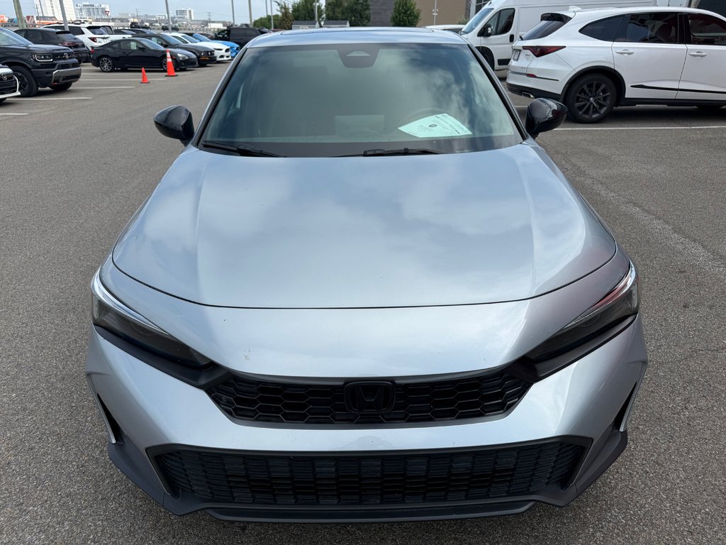 2025 Honda Civic Sedan Sport/UN PROPRIÉTAIRE/JAMAIS ACCIDENTÉ in Lachenaie, Quebec - 8 - w1024h768px