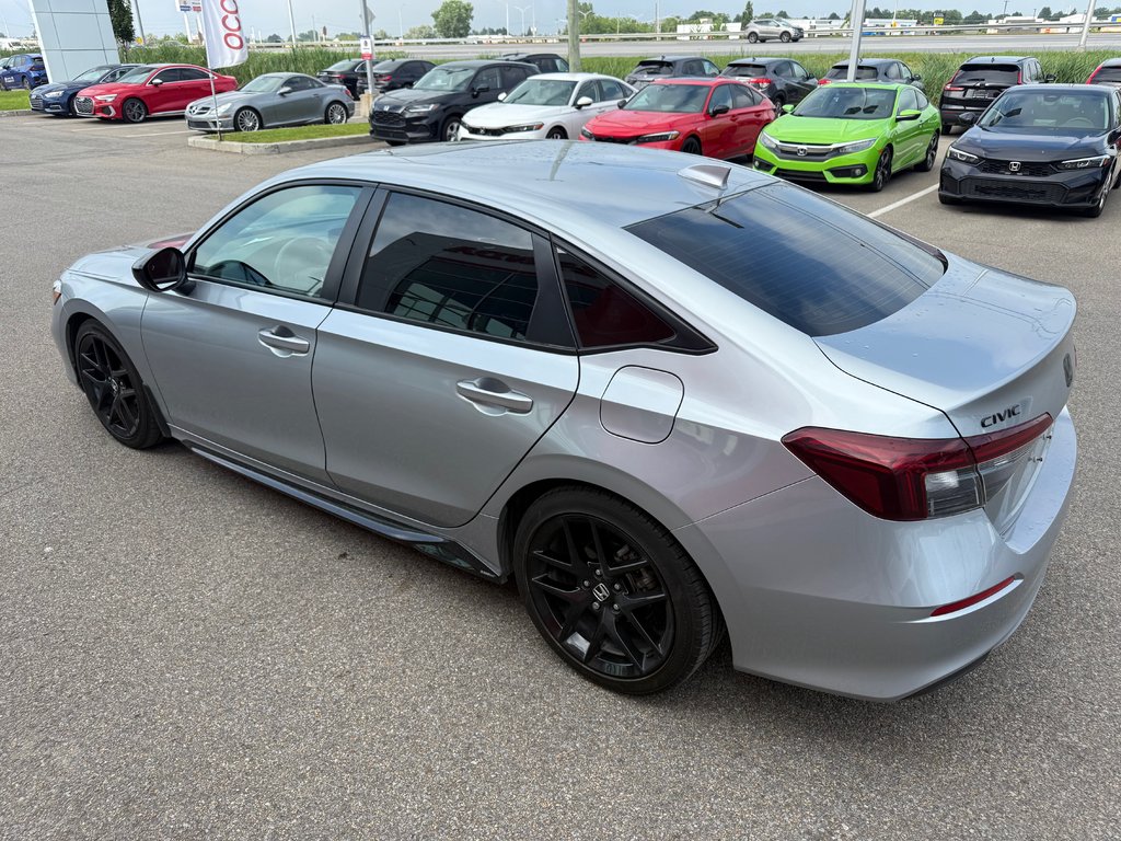 2025 Honda Civic Sedan Sport/UN PROPRIÉTAIRE/JAMAIS ACCIDENTÉ in Lachenaie, Quebec - 3 - w1024h768px